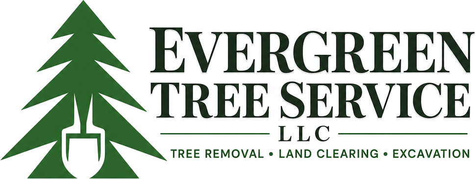Evergreen Tree Service and Excavation LLC logo
